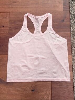 Lululemon Swiftly Pink Short tank
